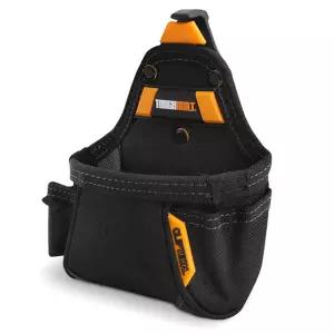 터프빌트-다용도공구집-5구 TB-CT-25 170x200mm (1EA)산업용품 작업 가방 공구 용보관 원터치클립방식 배관