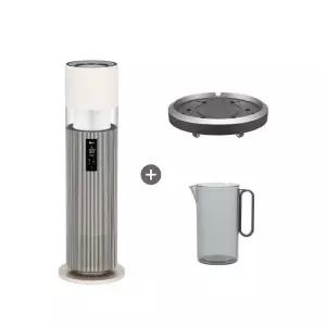 LG 퓨리케어 하이드로타워 가습기 HY705RSUAMB 급수비커+무빙휠포함 샌드 베이지 전국배송