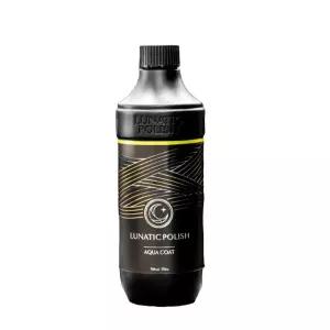 불스원 루나틱폴리시 아쿠아코트 습식코팅제 500ml×1개 광택