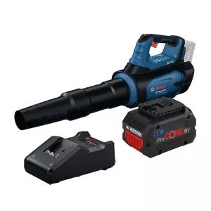 보쉬 GBL18V-800 충전 18V 대포 송풍기 프로코어 8.0Ah 배터리 1개 세트