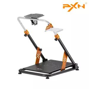 [PXN 정품] A11 레이싱휠 거치대 접이식 스탠드 Foldable Racing Stand (로지텍/트러스트마스터 지원)