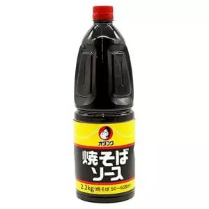 친절한탄씨 오타후쿠 일본 야끼소바 소스 2.2kg 일식 야키소바 일본 소바 볶음