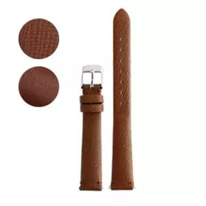 18-22mm 4컬러 퀵 릴리즈 시계줄 가죽 스트랩 밴드