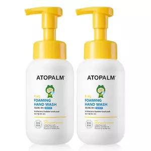 아토팜 키즈 포밍 핸드워시 300ml X 2개 (+20ml 4개 랜덤)