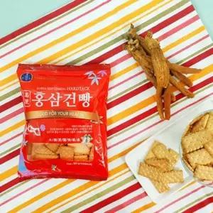 [셀러허브]고려홍삼 건빵 90g 임산부간식 할머니 군것질 (S10940172)