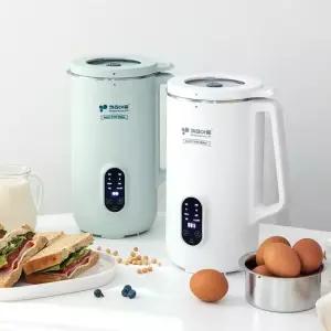 키친아트 하루든든 보이는 대용량 두유제조기 700ML 간편레시피증정