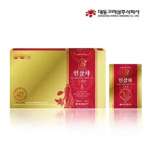 대동고려삼 인삼차 100포