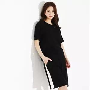 30대 남자여름바지 루즈핏 5부반바지 남녀공용 한줄