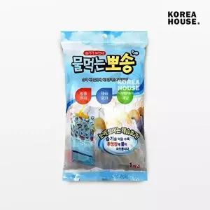 고품질 물먹는뽀송 제습방충제 일반형 200g 사무용품 제습방충제 200g WFM68EK