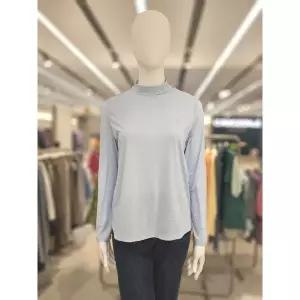 갤러리아 크로커다일레이디 베이스레이어 반넥티셔츠 CLFMTS202