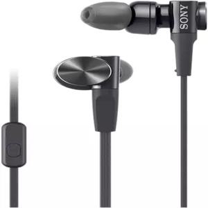 SONY 밀폐형 내이 수신기 MDR-XB75AP B (블랙) 재팬 국내 정품