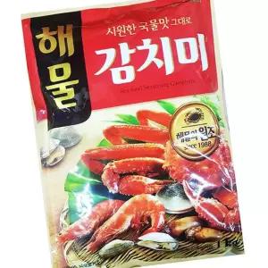 대상 해물감치미 1kg 조미료 감칠맛 향미증진제