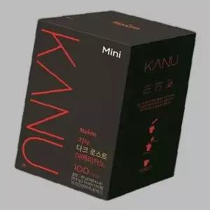 문구사무/맥심카누미니콜롬비아다크(0.9gx100T)