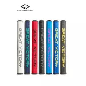 지브이투어 내구성이 원통형 실리콘 남,여 퍼터 그립 2.0 (50g)