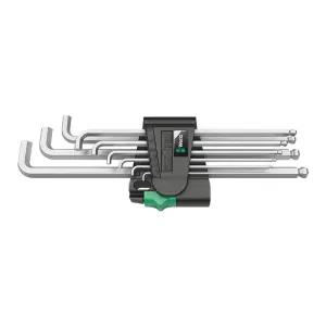 TK_WERA 육각렌치세트 950/9 Hex-Plus4 _05073594001 9PCS