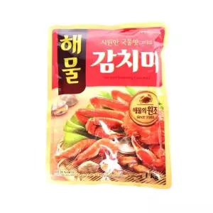 해물 감치미 조미료 1kg