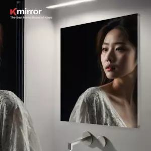 사각 욕실거울 교체 벽걸이거울 인테리어 800X800