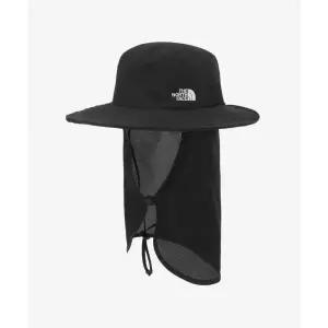 노스페이스 NORTH FACE NE3HS09A 티엔에프 라이트 쉴드 햇 BLACK 1132051