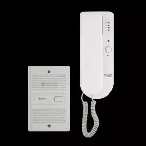 도어폰 KDP-502A(2선식)자기포함 비디오폰인터폰 코콤인터폰 코맥스인터폰