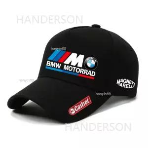  F1 BMW 모자 파워 모토라드 자동차 오토바이 라이딩 레이싱 레이서 야구 캡모자 볼캡