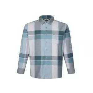 닥스셔츠 DAKSSHIRTS 코튼100 라지체크 캐주얼 셔츠 DLCL10E1