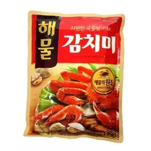맛나 MSG 해물감치미1kg 다시다 조미료 감치미