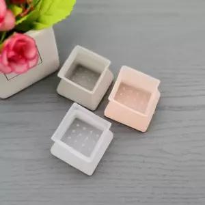 사각 의자다리커버 발 의자다리캡 4p 커버 실리콘 의자발캡 의자 소음방지
