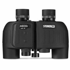 Steiner 군용 쌍안경 선명도 거리 정밀 측정기가 레이저 8x30 광학 등급 있는