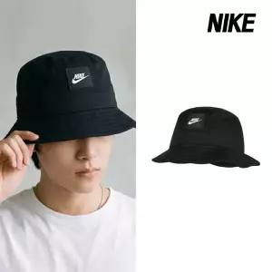 나이키 모자 NSW 코어 버킷햇 벙거지 블랙 CK5324-010