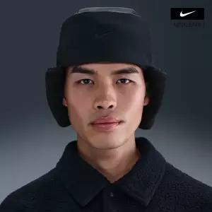 나이키 플라이 언스트럭처드 패딩 트래퍼 캡 IB7310-010 국내매장판 47588405