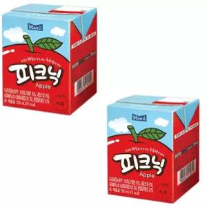 하니비 사과 피크닉 매일 200ml 48팩 24팩x2박스 청포도 과수원 생활