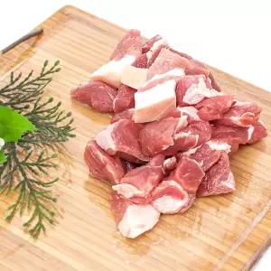 찌개용돼지고기 앞다리 한돈앞다리살 세절 300g