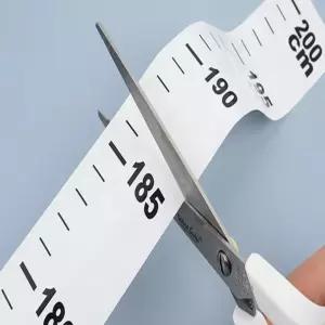 띵템디자인 키재기 스티커 200CM 접착줄자 아기키재기스티커