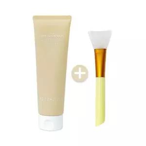 율무팩 리터니티 모공 스킨 클린 팩 200ml+실리콘브러쉬