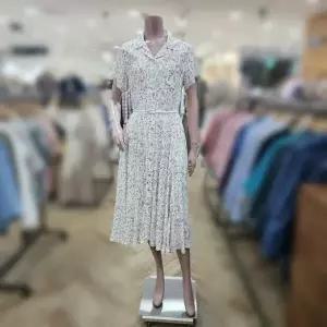 [BCBG]올앤선드리 메리 프린트 원피스 A5M4O623_DG