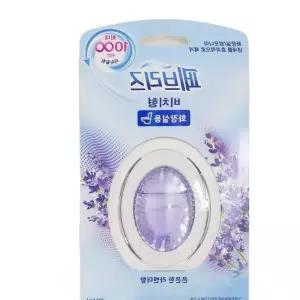 페브리즈 화장실 비치용 은은한 라벤더 6ml 실내용방향제 디퓨져 향기 악취 E1B1F