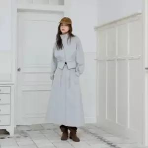 [AK수원점] [에고이스트] [BLUE LABEL]밴딩 롱 트레이닝 스커트 ES3OSK01