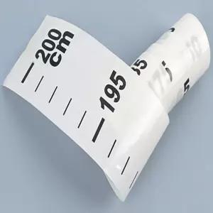뭉스상회 키재기 스티커 200CM 실측용줄자