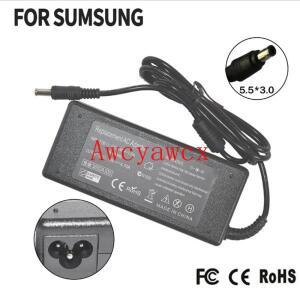 90W 19V 4.74A AC 노트북 어댑터 삼성 RV711 R428 R65 충전기 AD-9019S