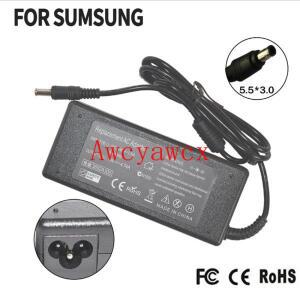 R510 노트북 충전기 어댑터용 삼성 AD-9019S B용 19V 4.74A 90W