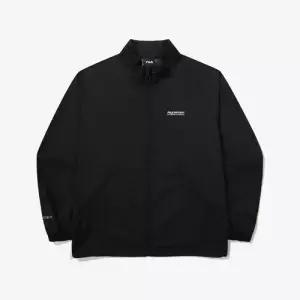 FILA 남녀공용 퍼텍스 경량 바람막이 블랙 FS2JKG2131XBLK 60B1493976