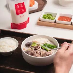 용인맛집 잡내없는 국내산 돼지국밥 680g 8팩