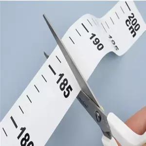 만나샵 투명 키재기 스티커 200CM 신장측정기 집에서키재기
