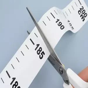 윤슬컴퍼니 아이 키재기 스티커 200cm 아이키재기벽스티커