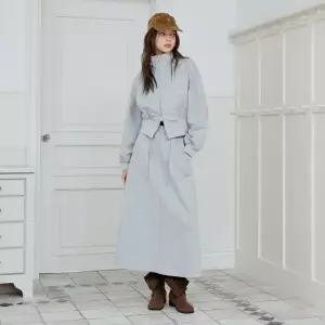 [AK분당점] [에고이스트] [BLUE LABEL]밴딩 롱 트레이닝 스커트  ES3OSK01
