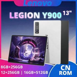 레노버 AI 태블릿 Legion Y900 13인치 스냅드래곤 8 엘리트 게이밍용