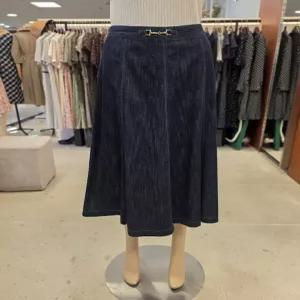 [BCBG]비씨비지 데님 청 스커트 B6C7S251