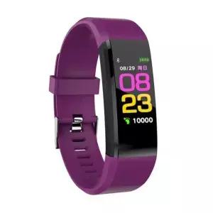 ID115 PLUS 스마트 스포츠 팔찌 블루투스 모니터 안 폰용 피트니스 트래커 밴드 시계