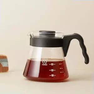 드립커피서버 하리오 뉴 서버 커피 드립서버 내열유리 주전자 700ml