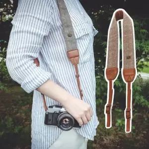 카메라 넥 어깨 아영 촬영 DSLR 파나소닉 미러리스